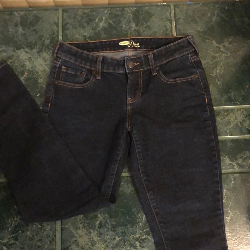 Old Navy jeans size 2